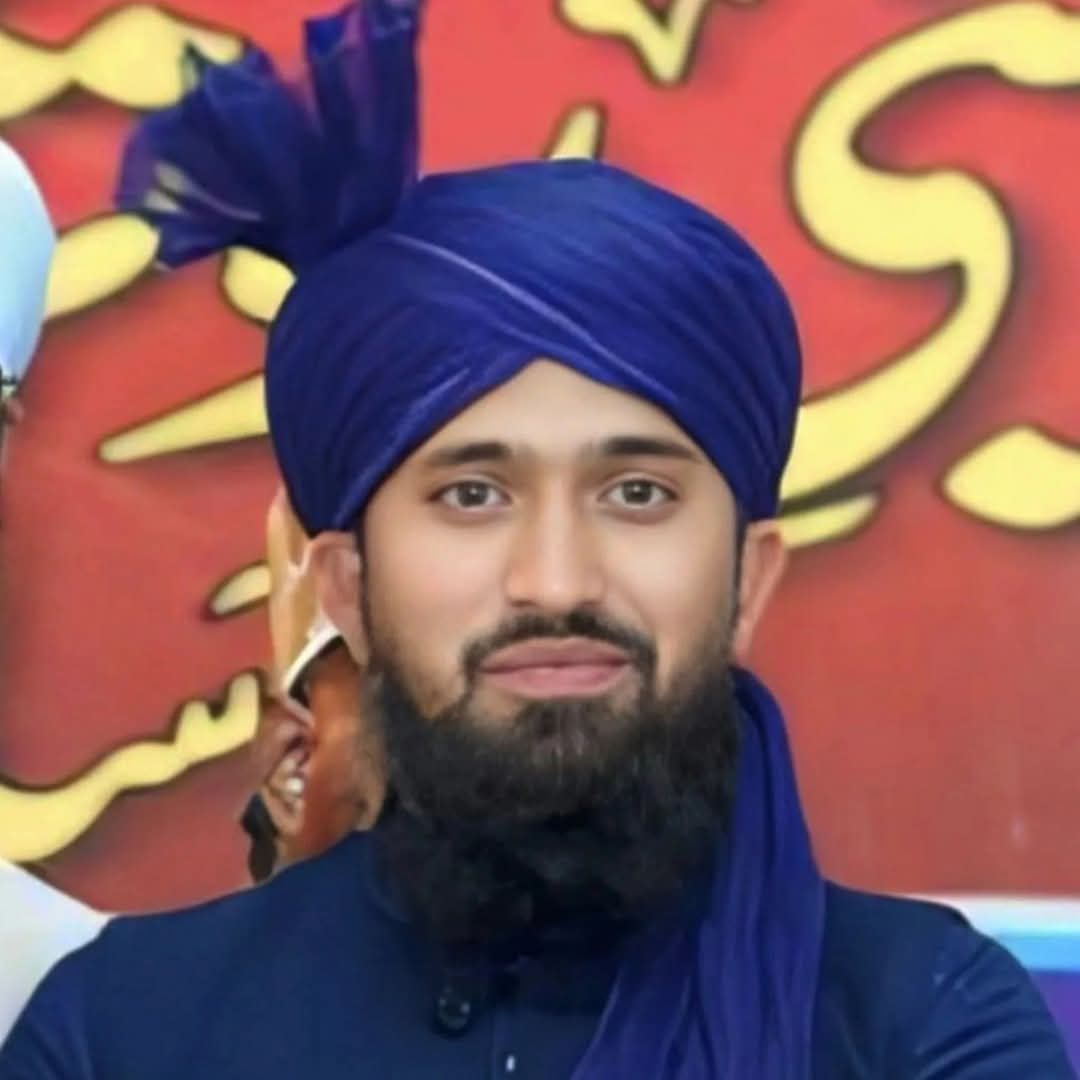 MUFTI ZUBAIR RAZA